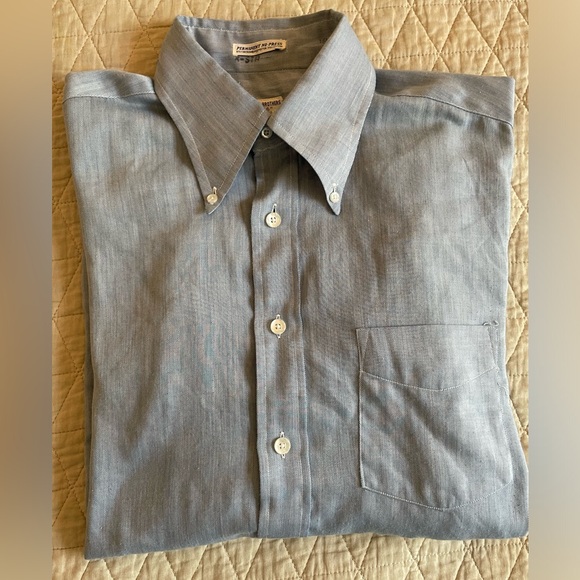 Brooks Brothers | Shirts | Brooks Brothers 346 Vintage 6s